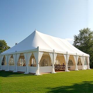 Carpas profesionales para bodas